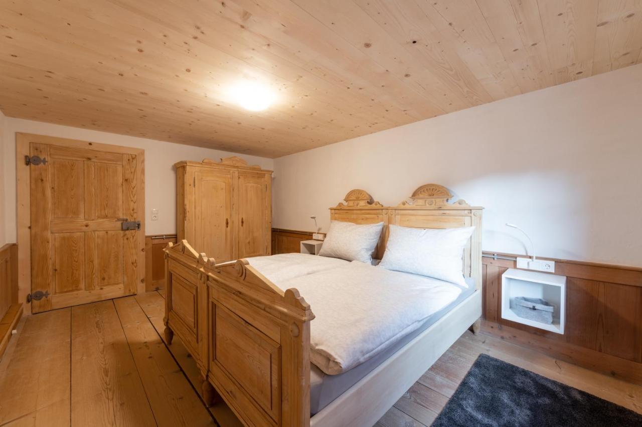 Ferienwohnung Gertrud Bezau Exteriér fotografie