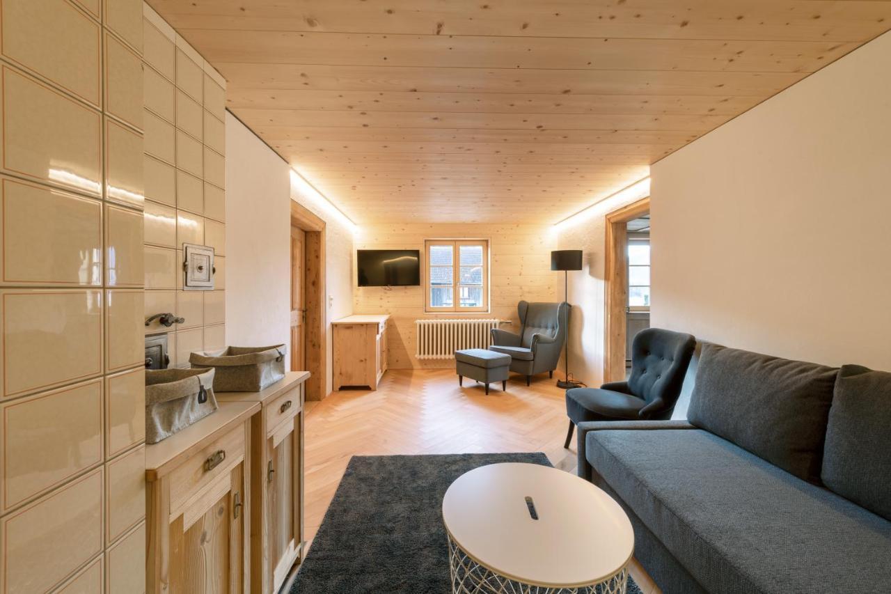 Ferienwohnung Gertrud Bezau Exteriér fotografie