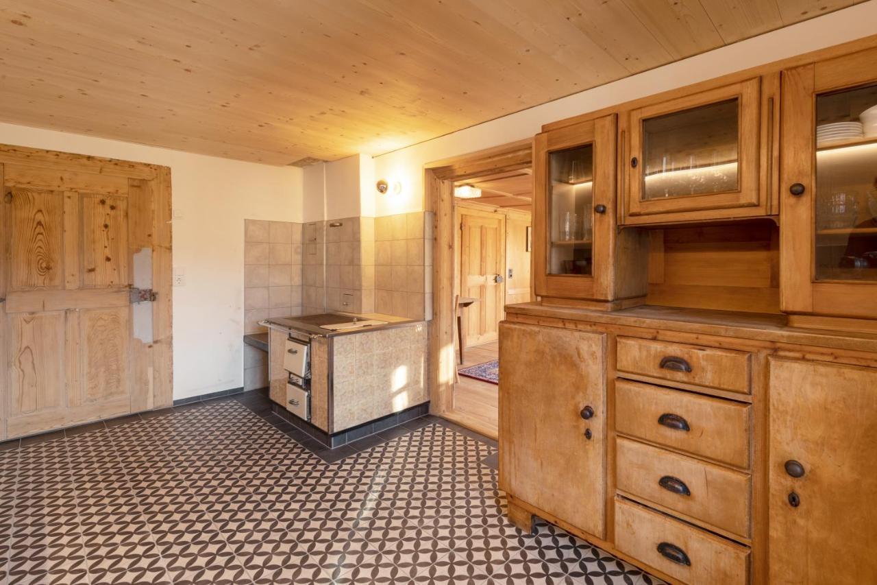 Ferienwohnung Gertrud Bezau Exteriér fotografie