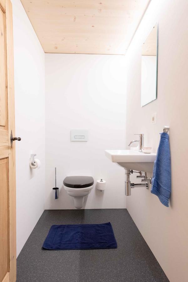 Ferienwohnung Gertrud Bezau Exteriér fotografie