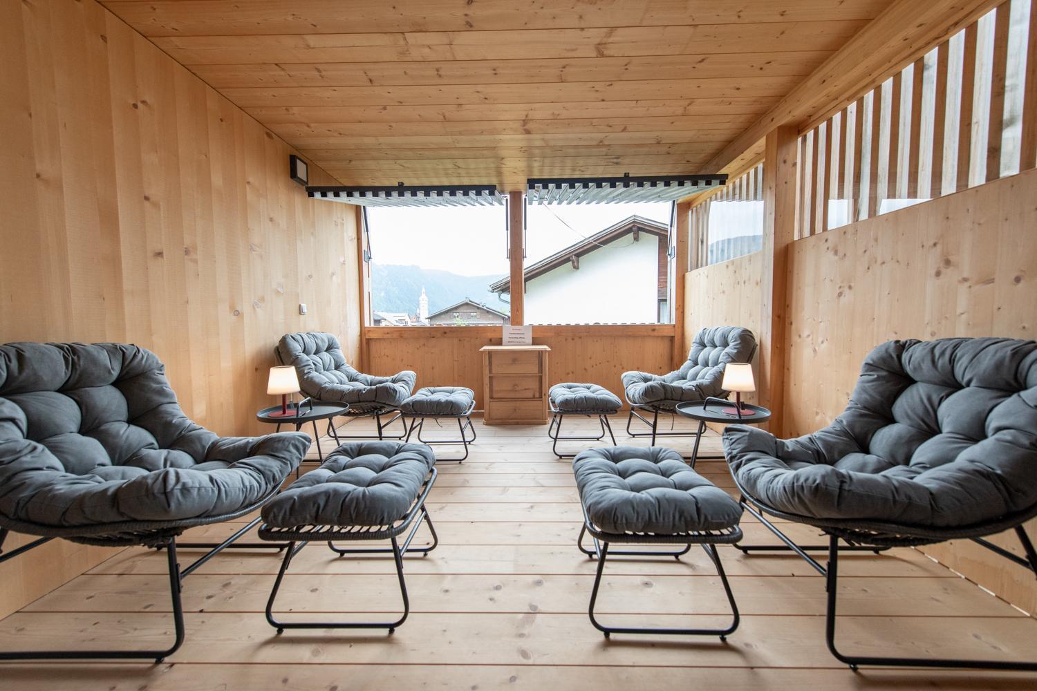 Ferienwohnung Gertrud Bezau Exteriér fotografie