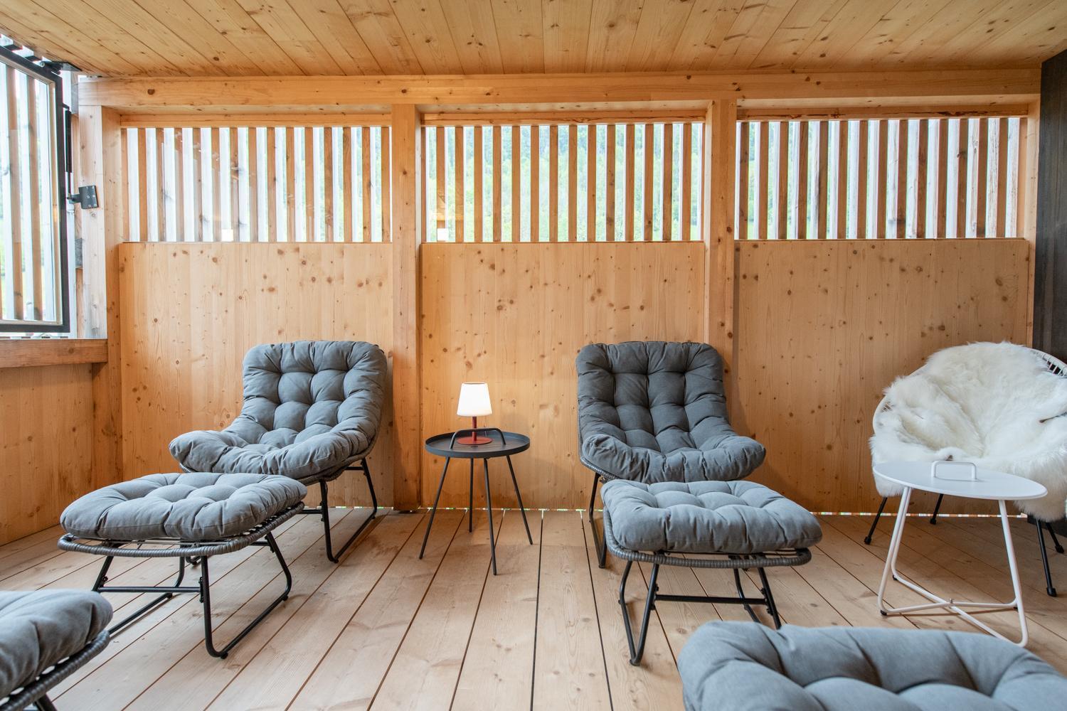 Ferienwohnung Gertrud Bezau Exteriér fotografie