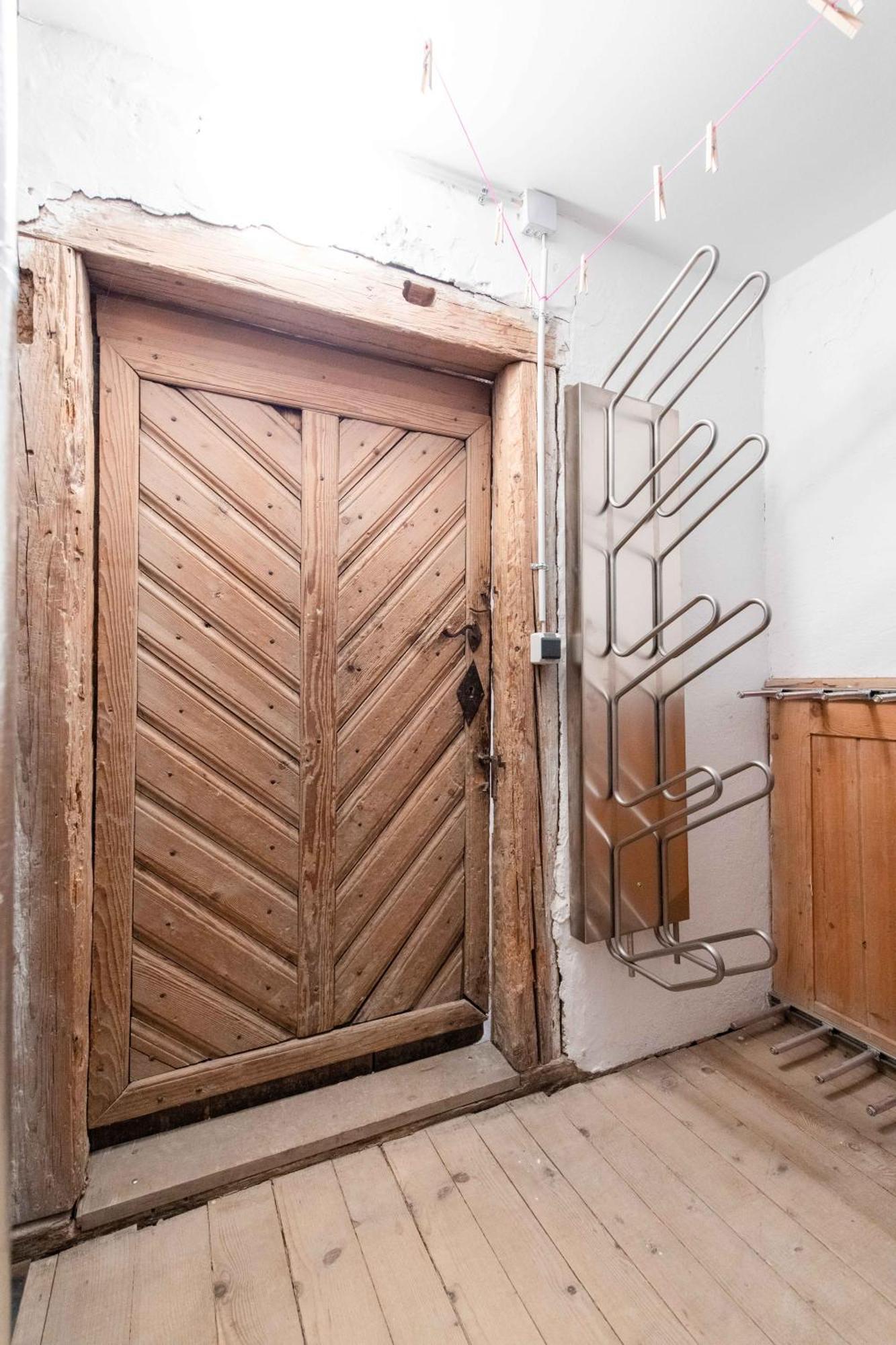 Ferienwohnung Gertrud Bezau Exteriér fotografie